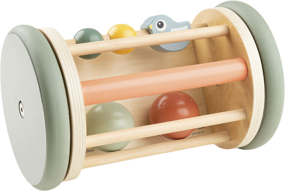 Aktivitets- & rullespejl Birdee Farvemix