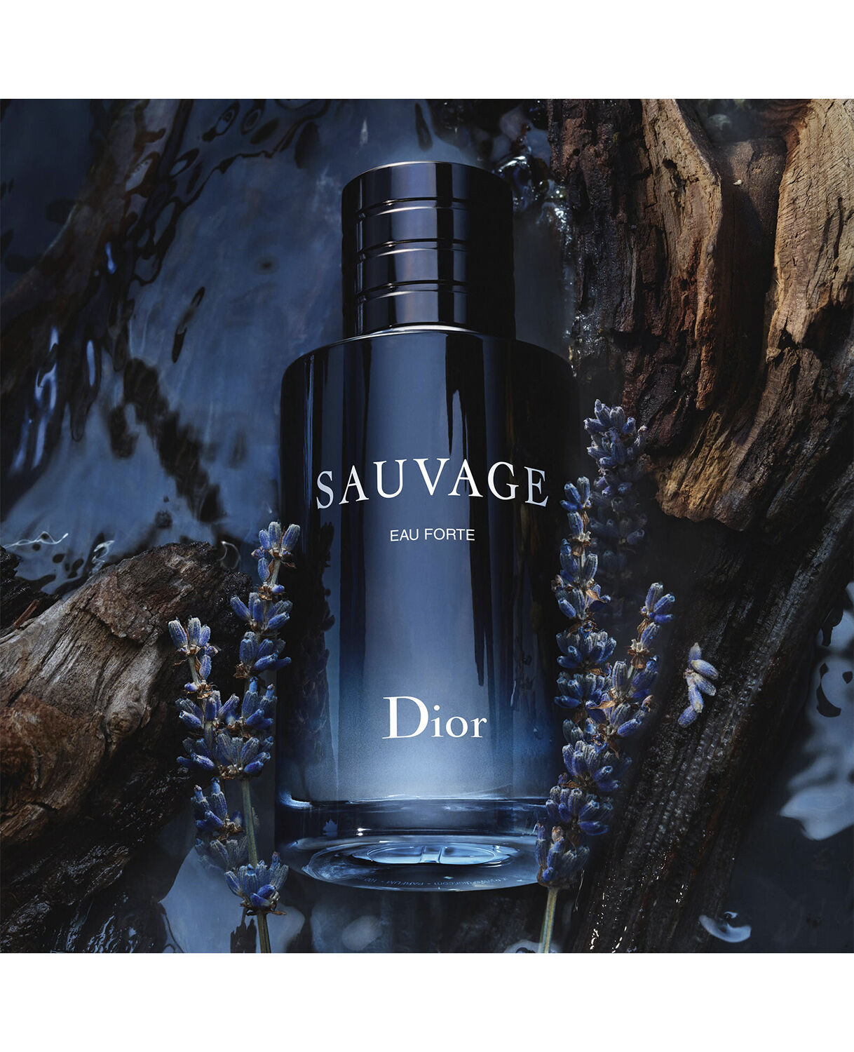 DIOR Sauvage Eau Forte Alcohol-Free Fragrance | 1305.00 DKK