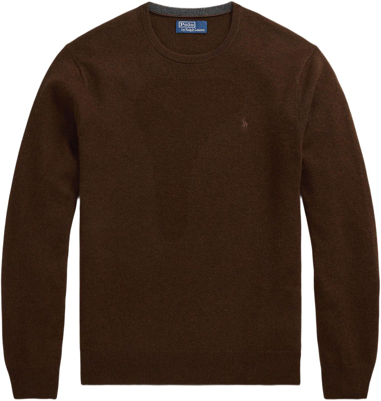 Wool Crewneck Sweater