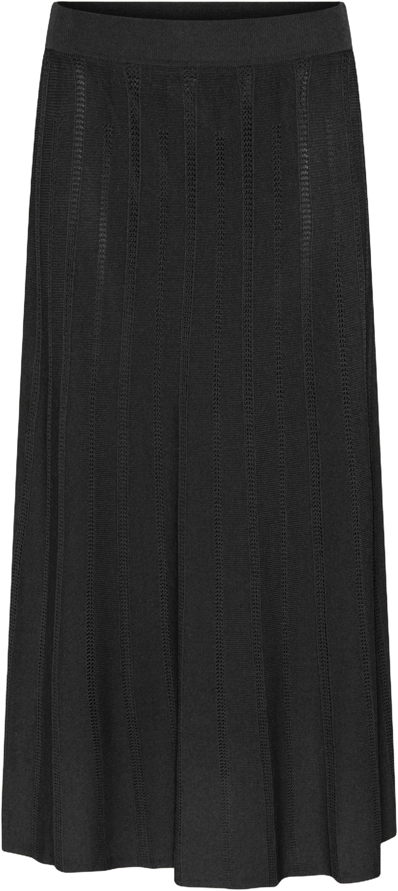 Skirt_ Chic Summer Knit