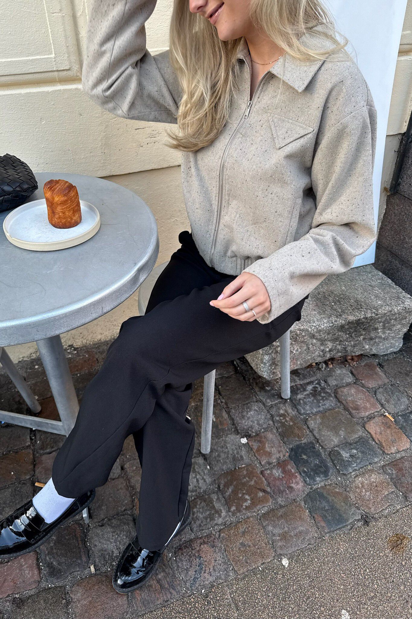 SarahIC Short Jacket