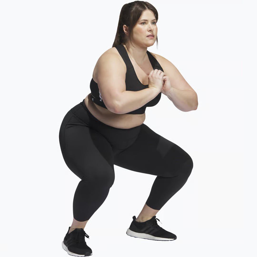 Optime Luxe 7/8 Tr&aelig;nings Leggings