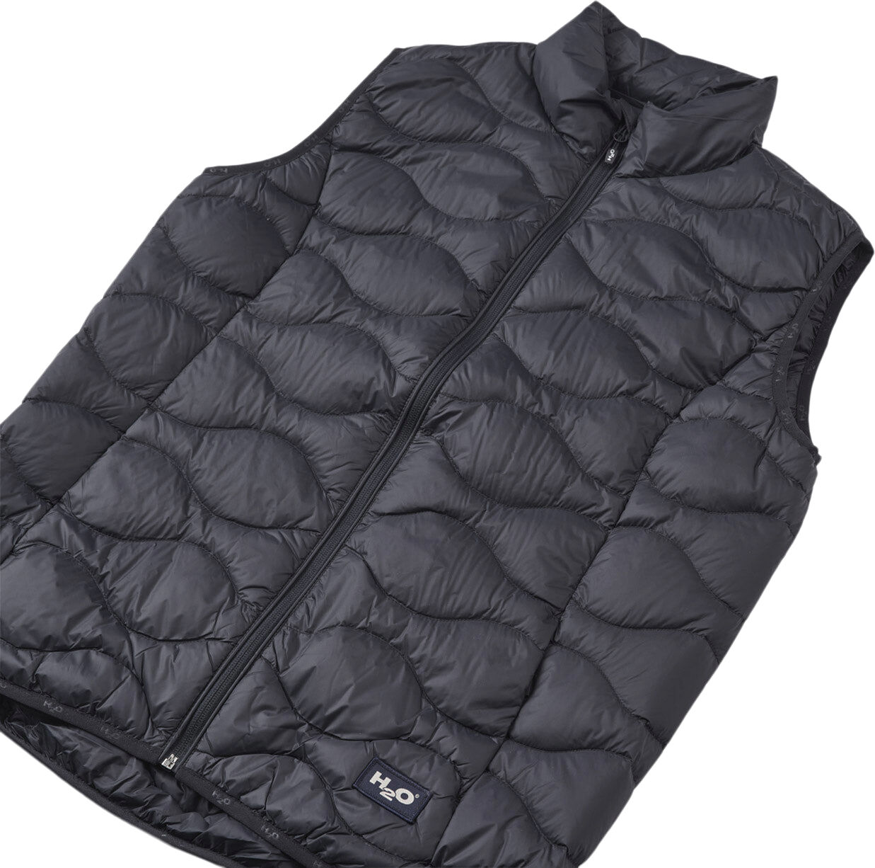 Melsted Down Vest