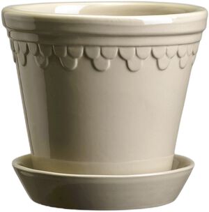 K&oslash;benhavner GLAZED Sand Stone, &Oslash; 14 cm, Set