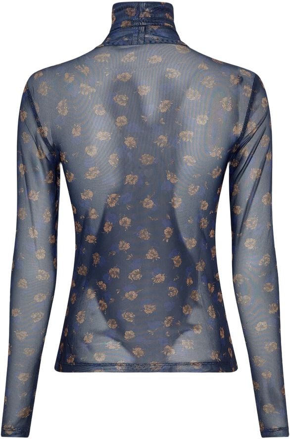 MSCHGinie Illenora LS Top AOP