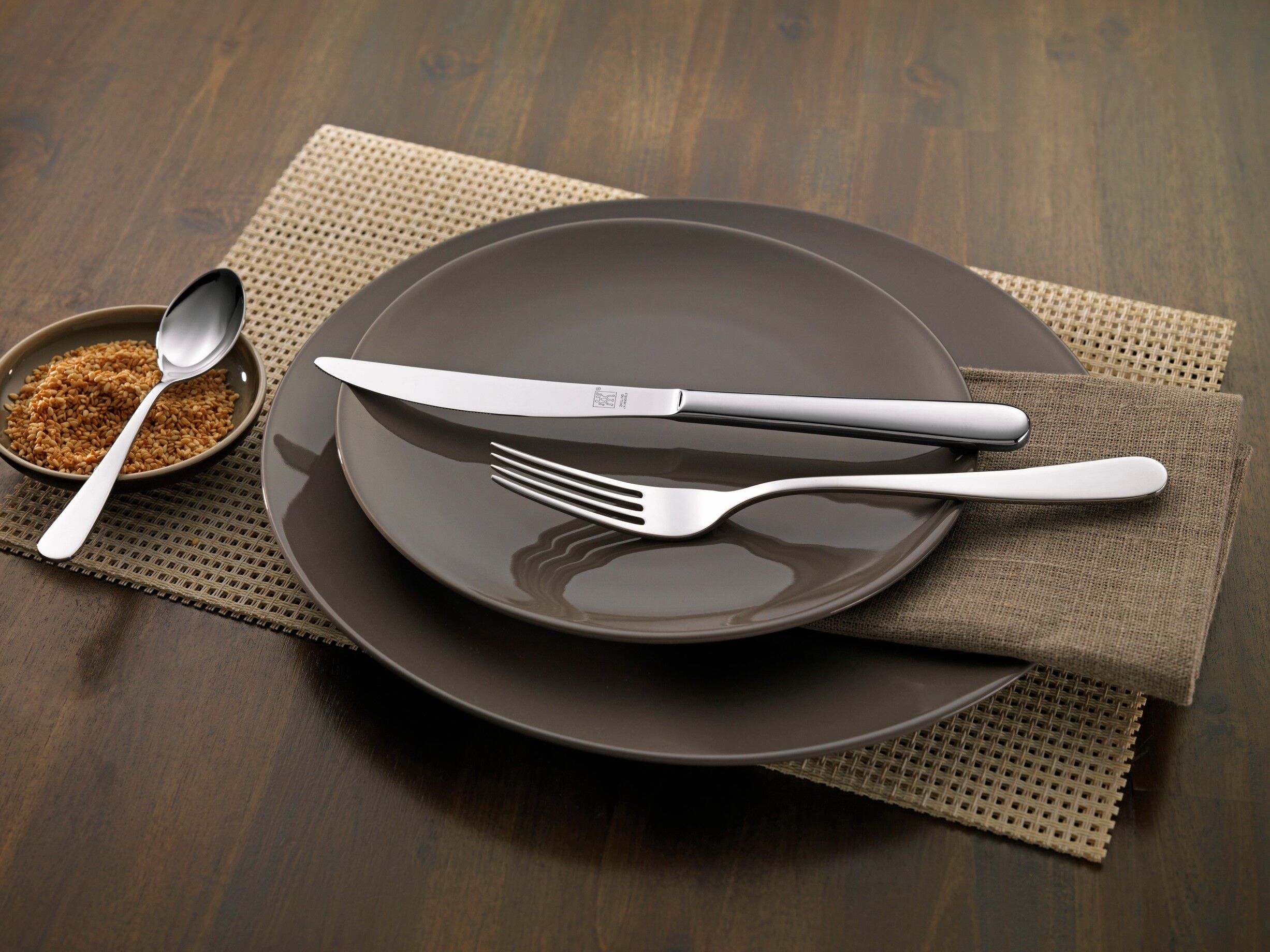 Greenwich Bestiks&aelig;t 30-dele, Poleret