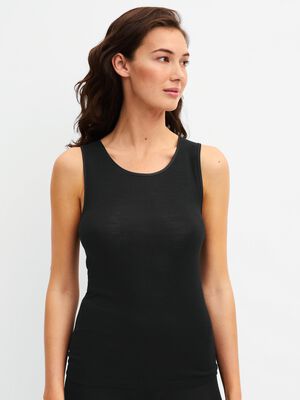DAMEN Top ohne Arm
