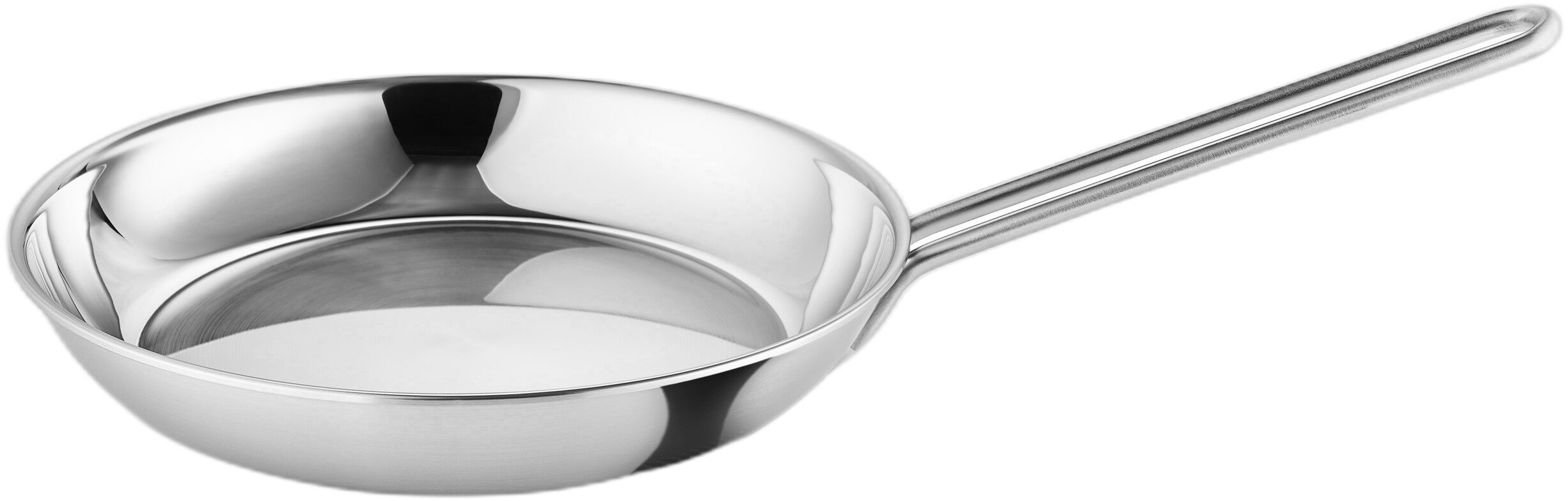 Multi 5-ply Stegepande 28 cm steel base