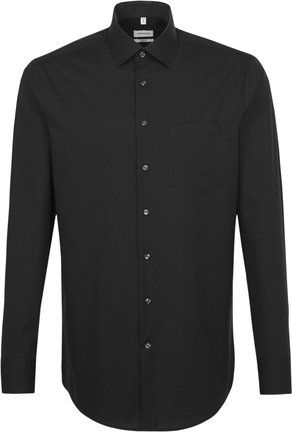 Business Shirt Regular Long sleeve Kent-Collar Uni