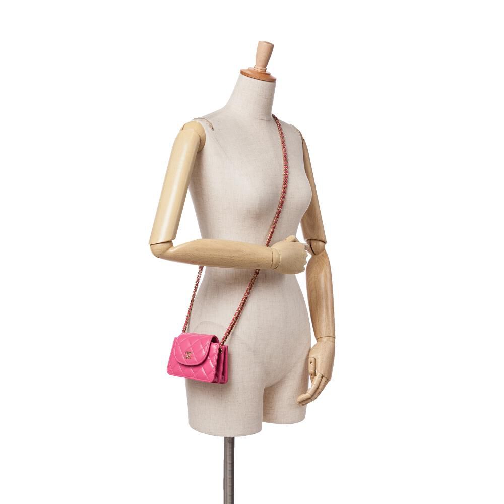 Chanel Wallet On Chain