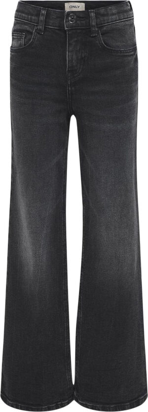 KOGJUICY LIFE WIDE LEG DNM DCC369