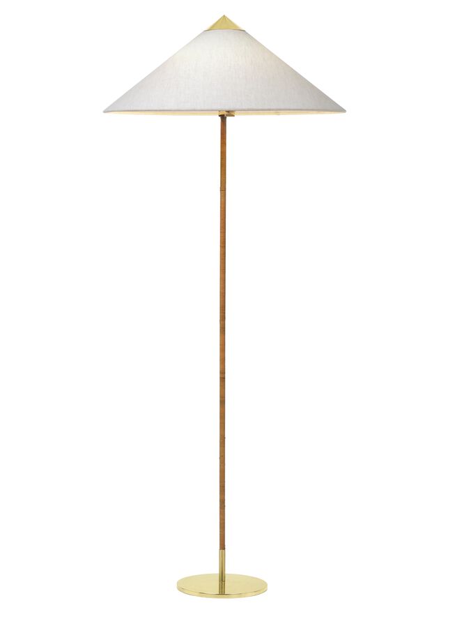 9602 Floor Lamp - Canvas