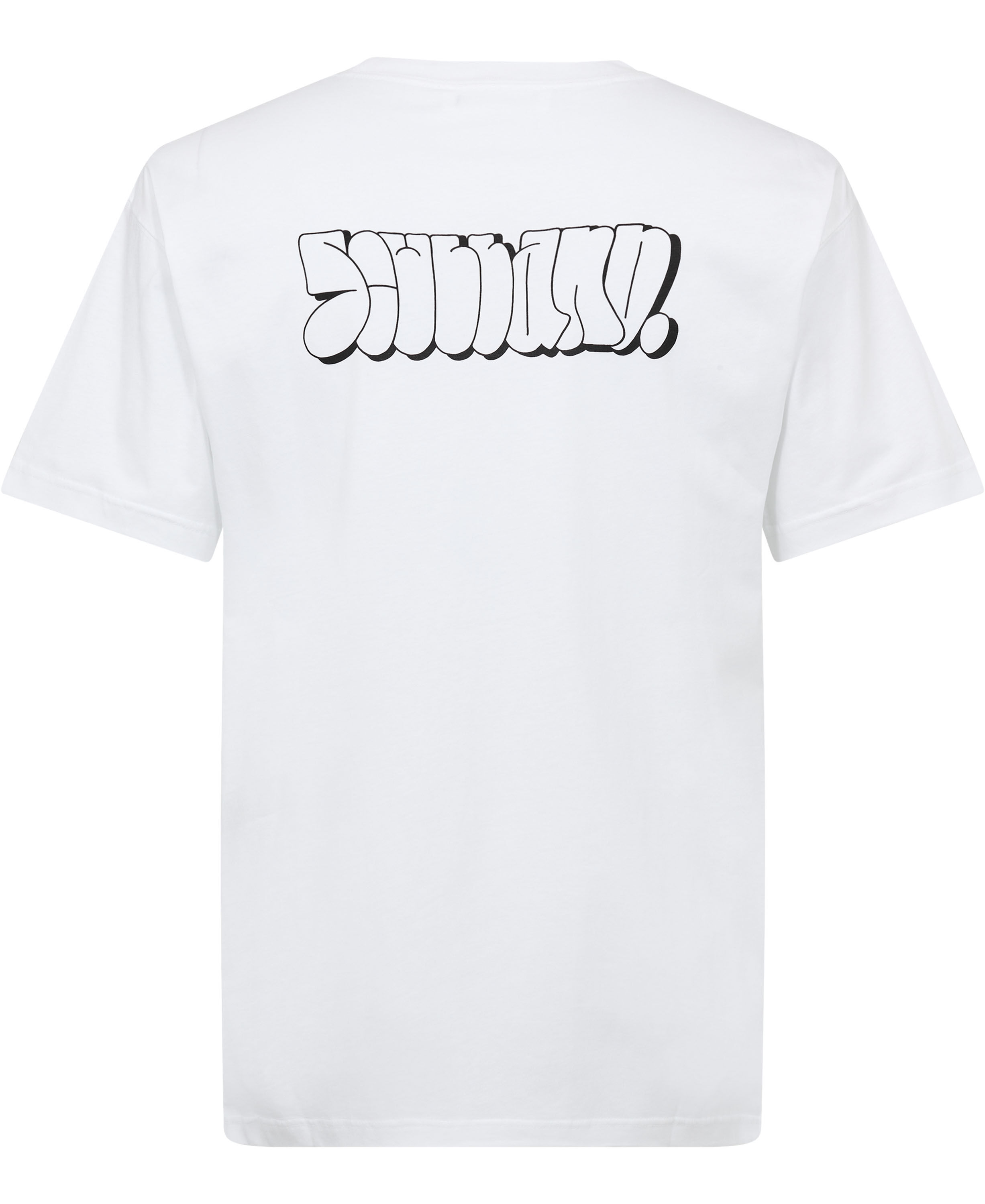 KAI grafitti front & back