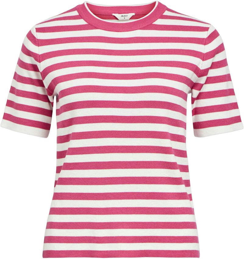Objester S/S New Knit Pullover Noos