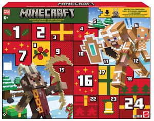Minecraft Julekalender