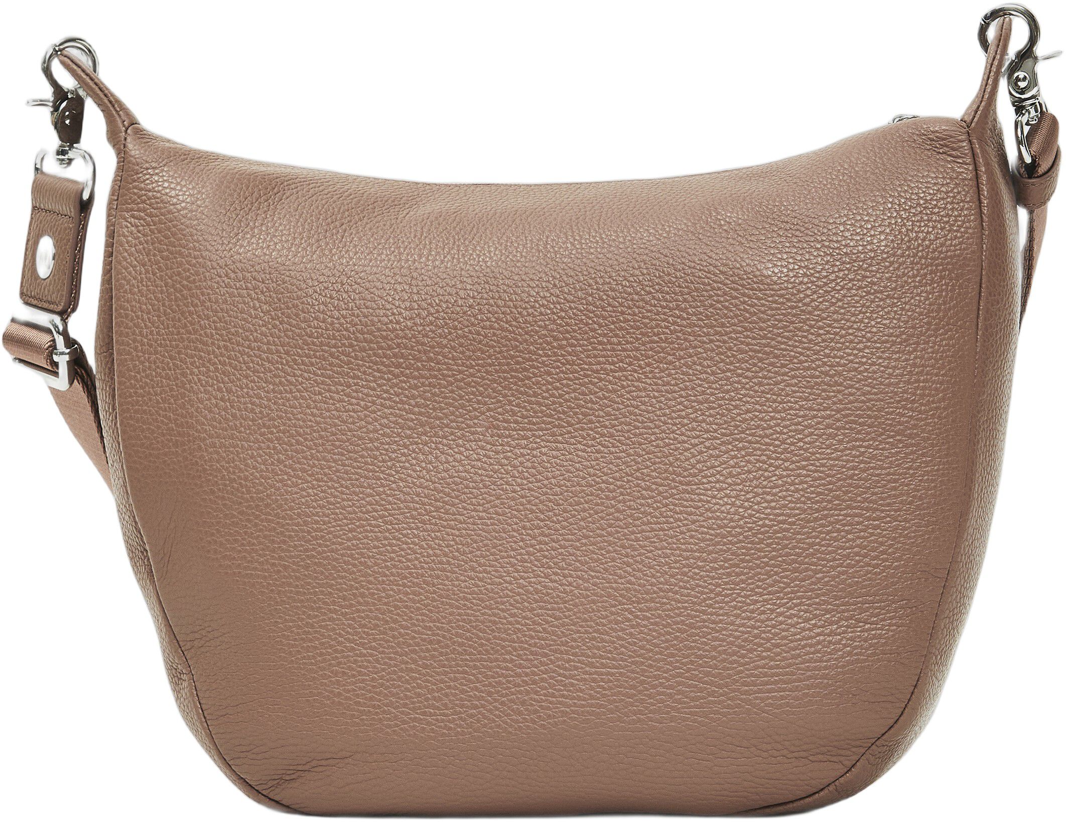 MELLOW LEATHER CROSSOVER / WINTER ROSE