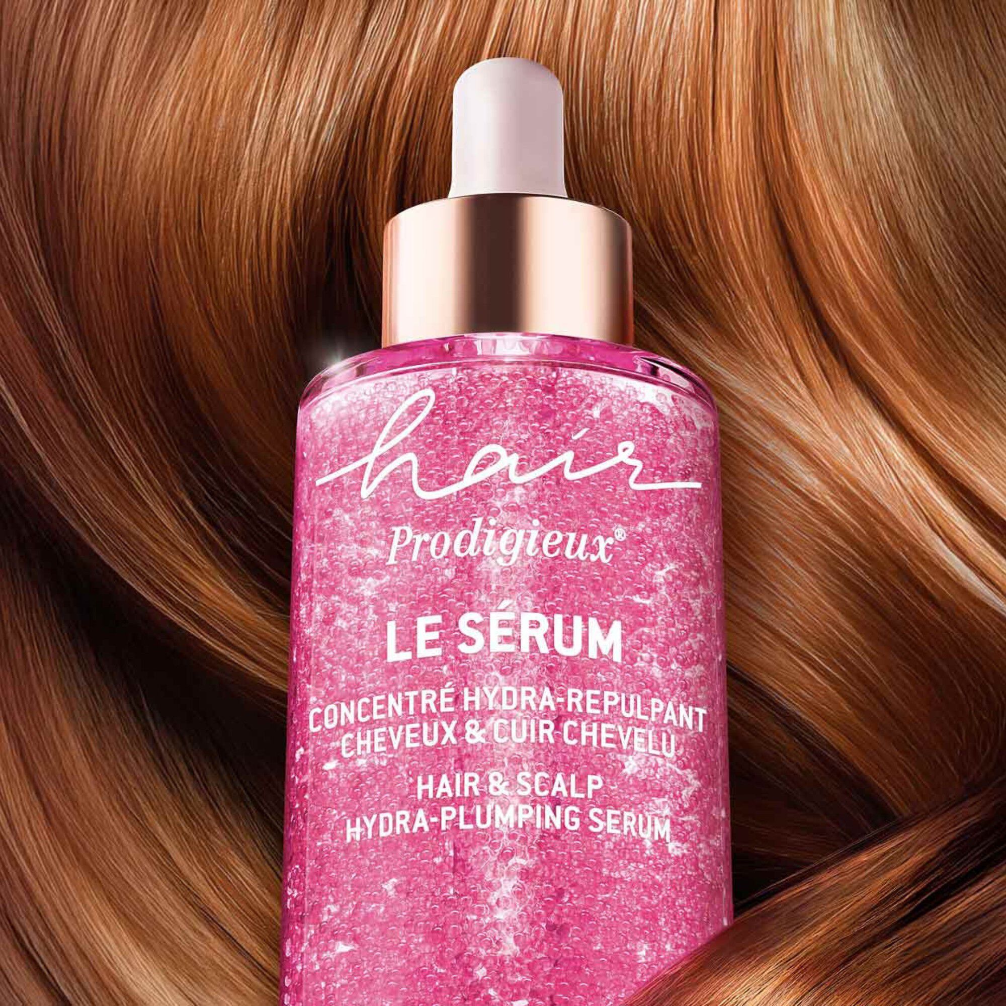Hair & Scalp Serum, Hair Prodigieux