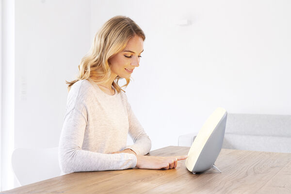 Lysterapilampe med LED TL 41