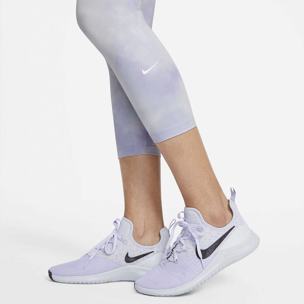 One Icon Clash Mid-Rise tights