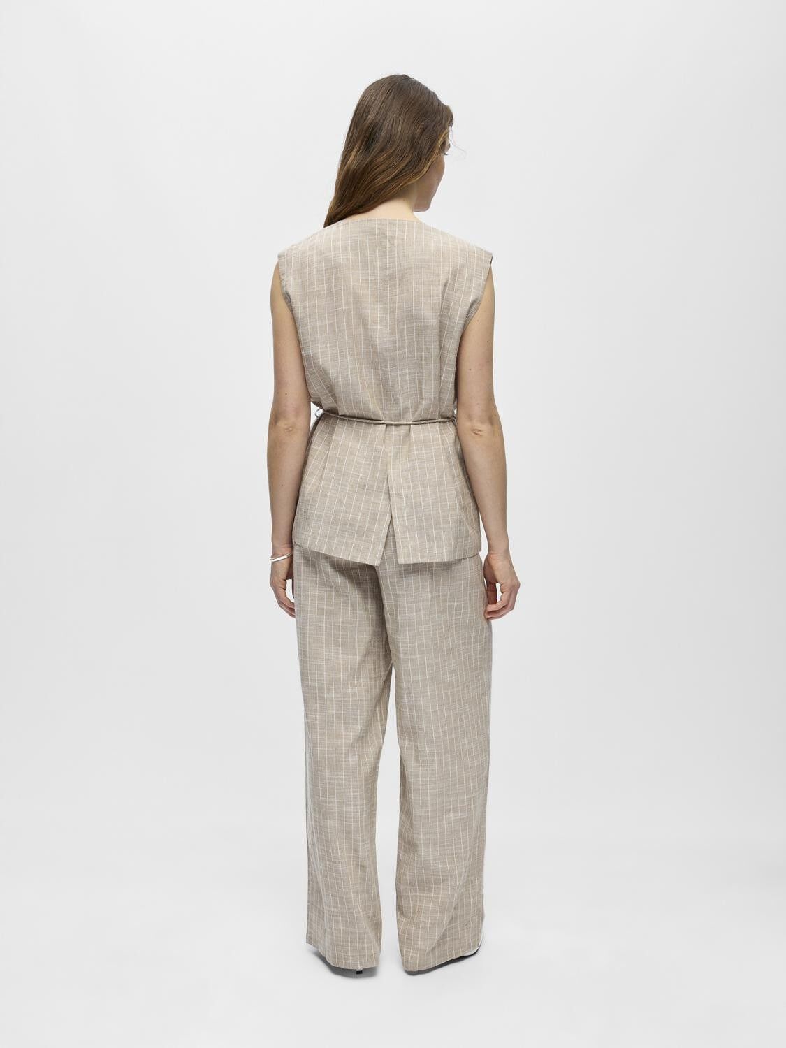 OBJPAULA YUI LO WAISTCOAT 144