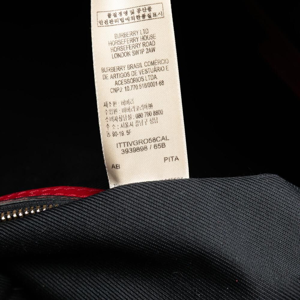 Burberry Tote