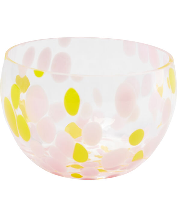 2-pak Tapas bowl Rosa+Yellow