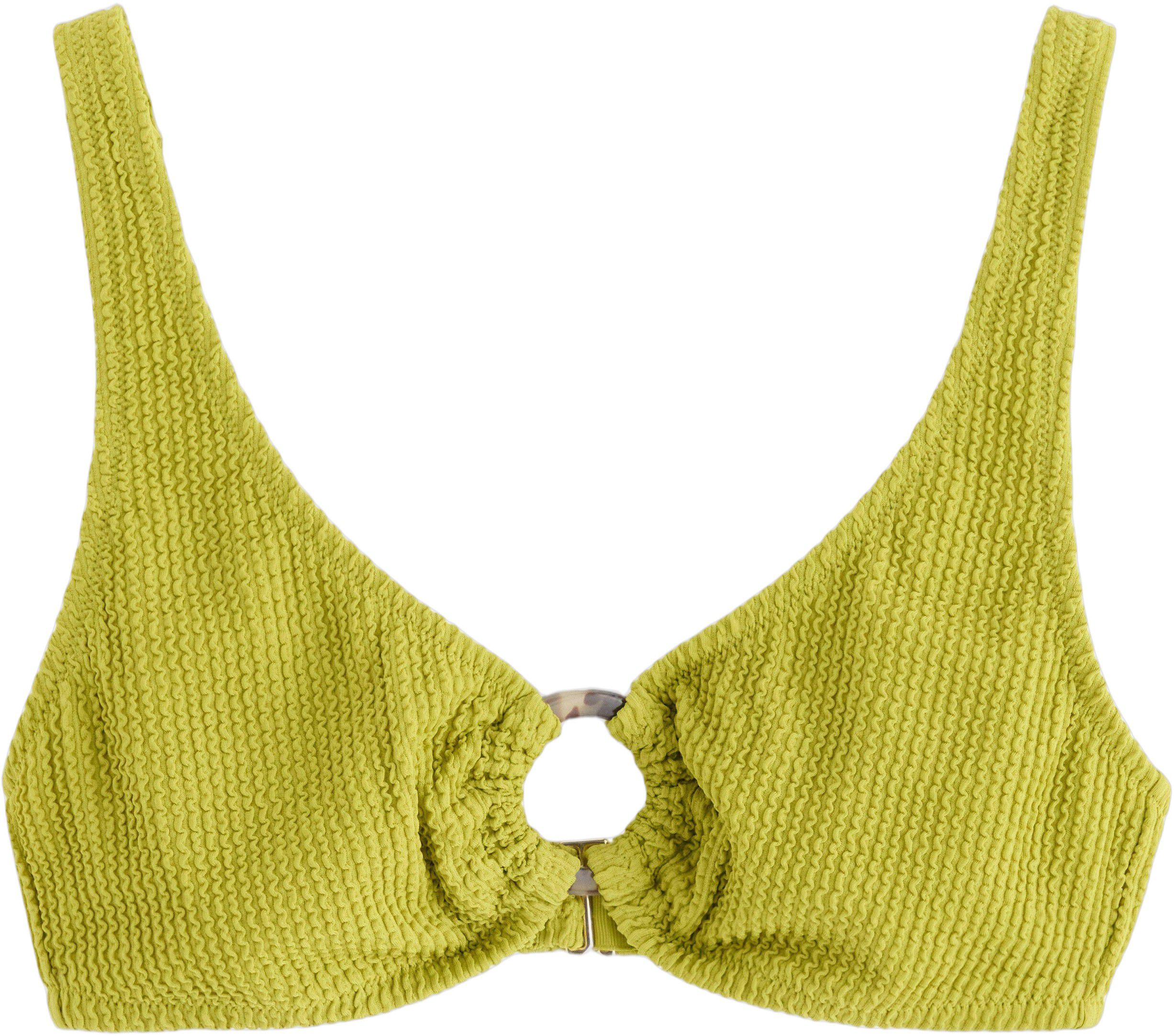 Kr&oslash;llet bikinioverdel