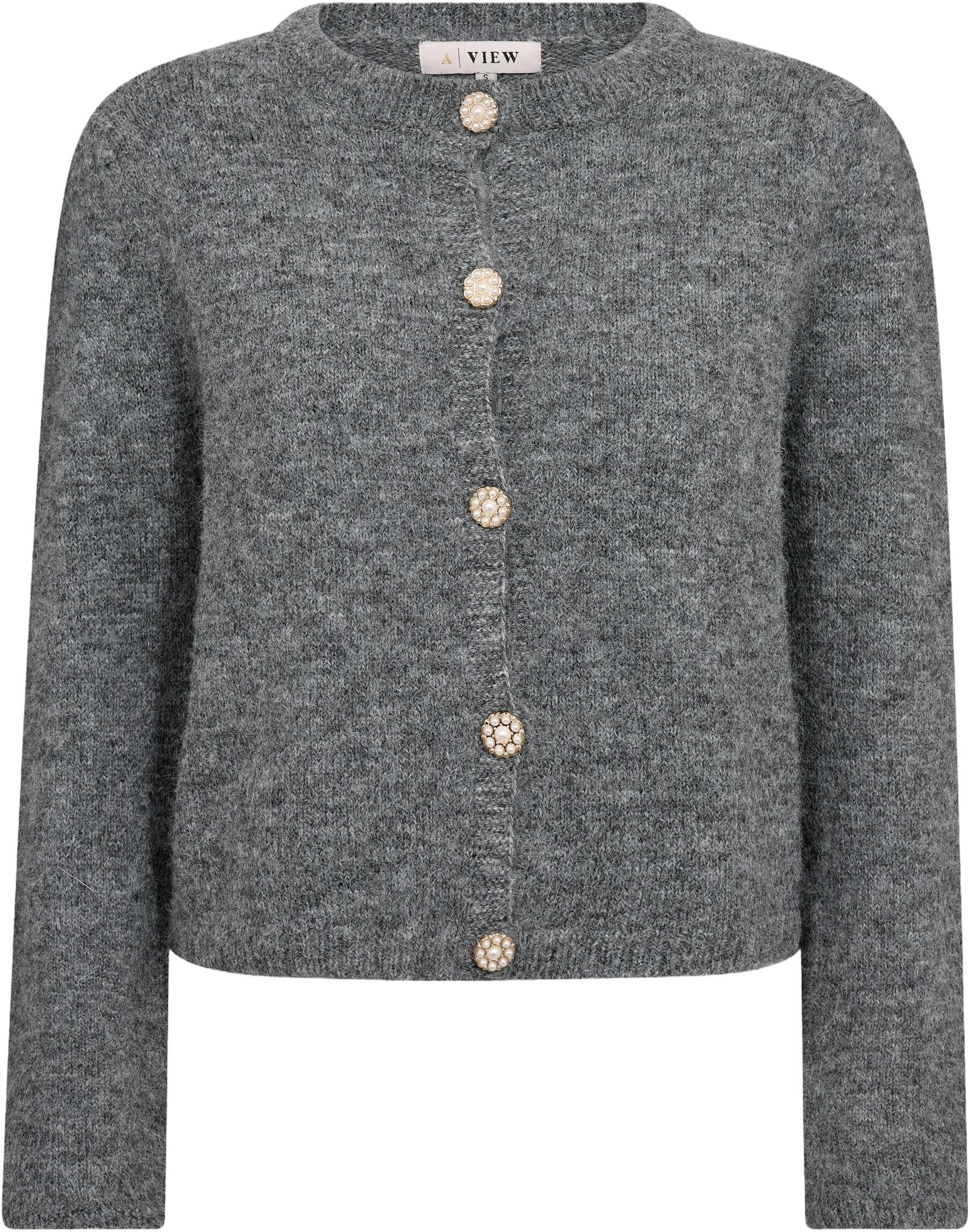 Lissi L/S knit cardigan