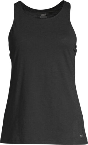 Textured Loose Racerback