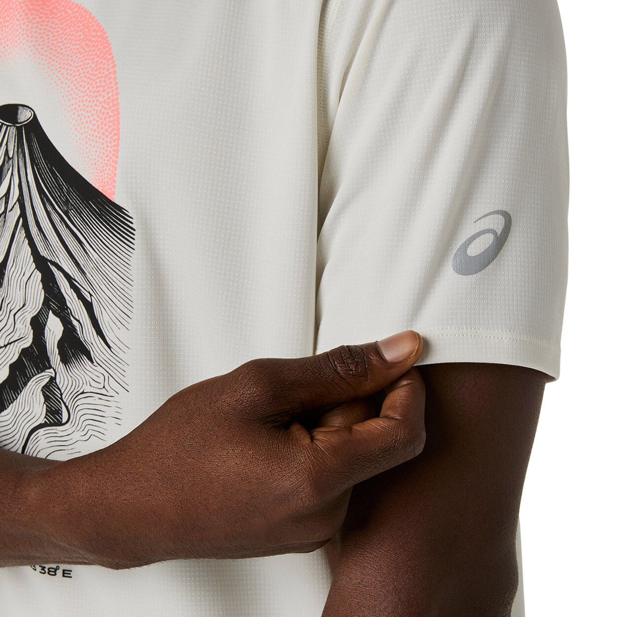 Fujitrail Logo L&oslash;be T-shirt