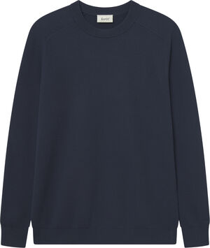 DELTA RIB KNIT