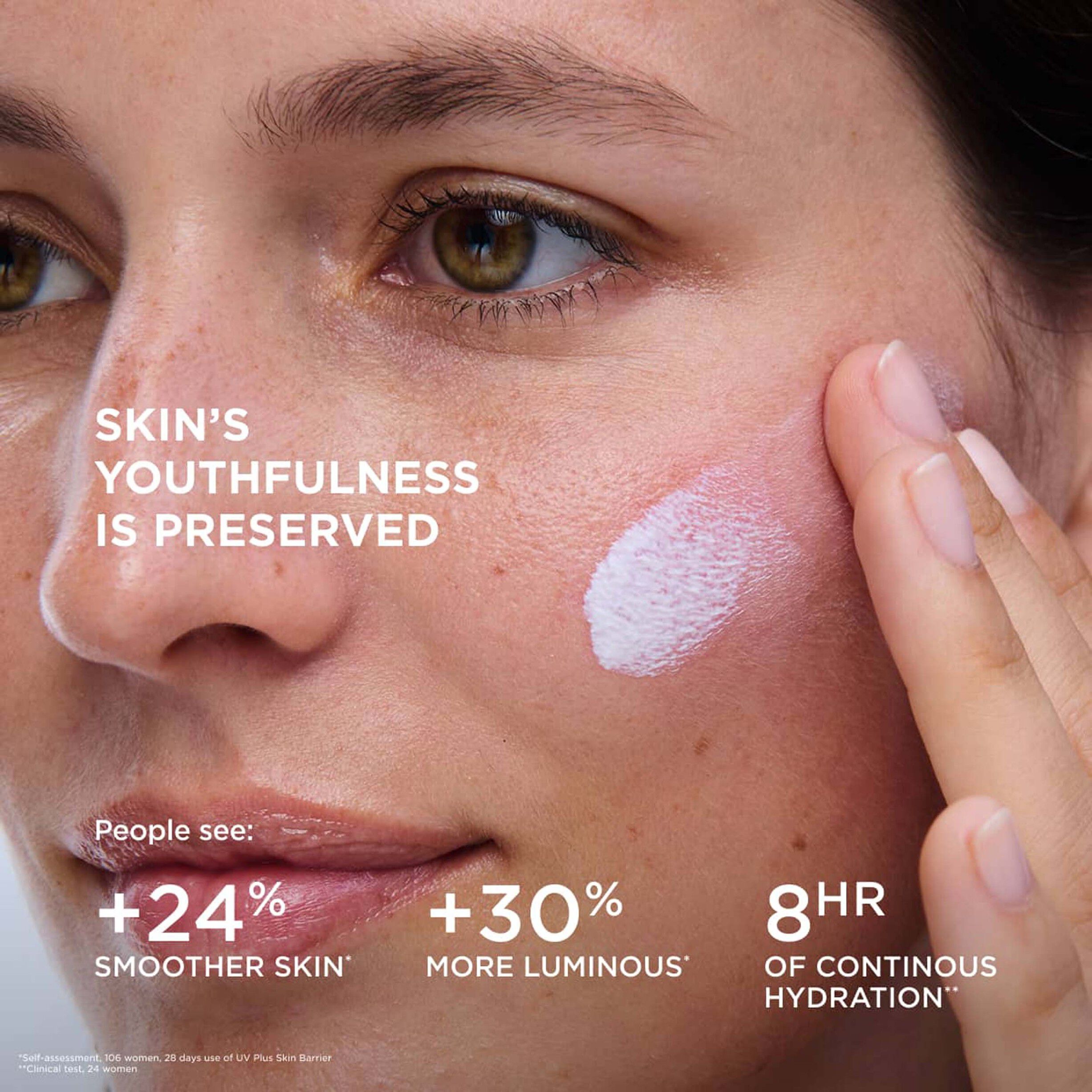 UV Plus Anti-Pollution All skin types 30 ML