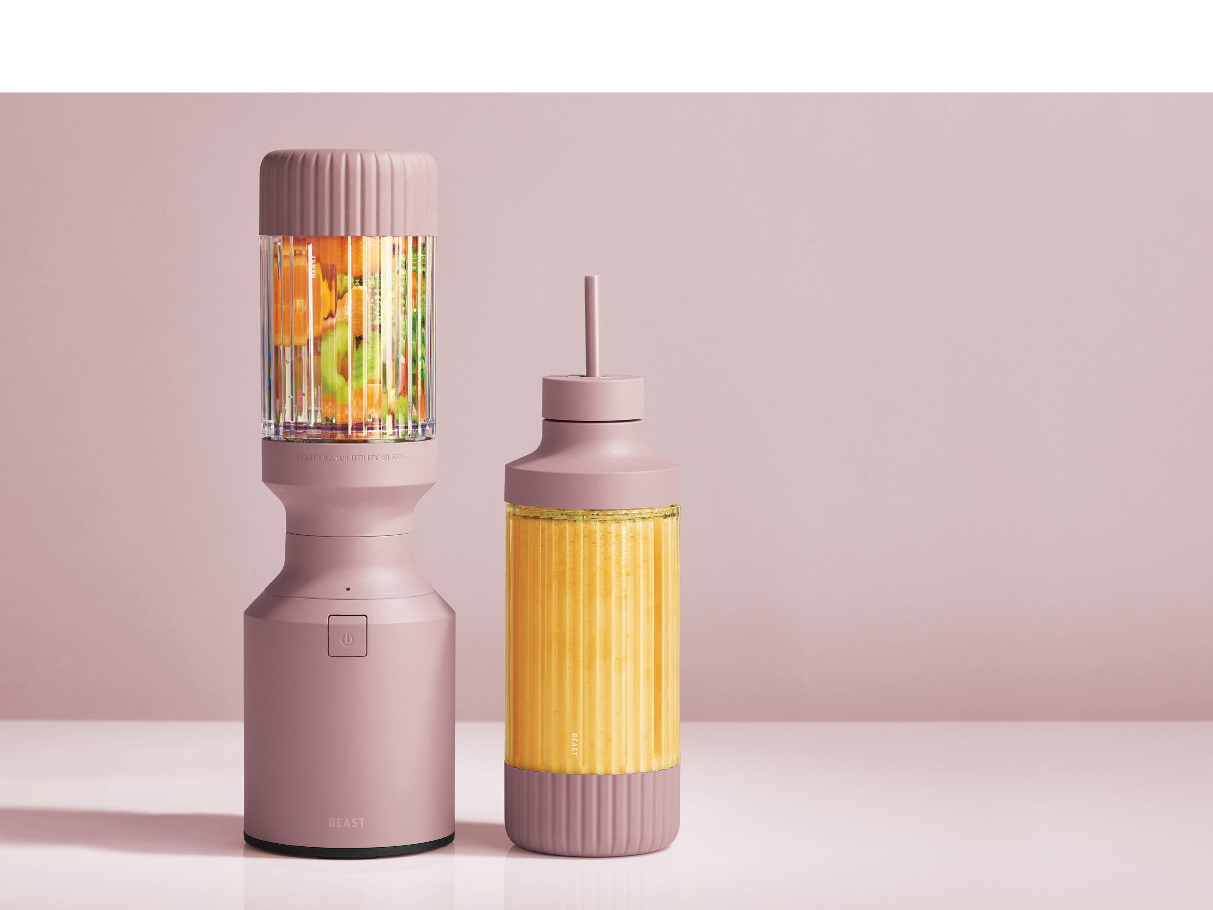 Blender Mighty Plus 850 Lilac