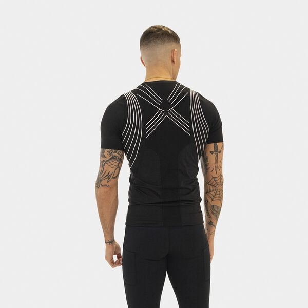 Spine-tech Kortærmet Baselayer