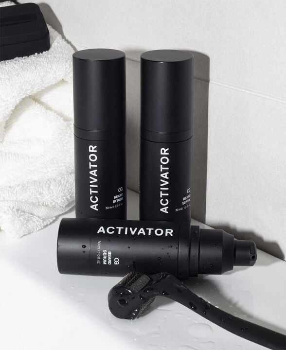 Activator - Skægstimulerende serum