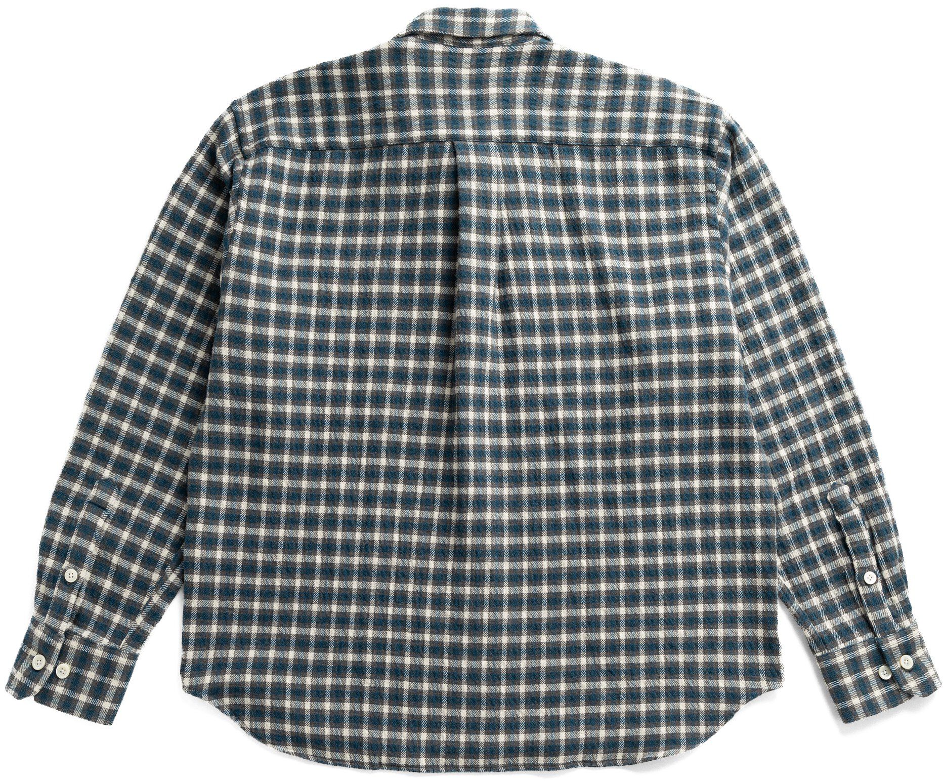 Falster Heavy Check Shirt