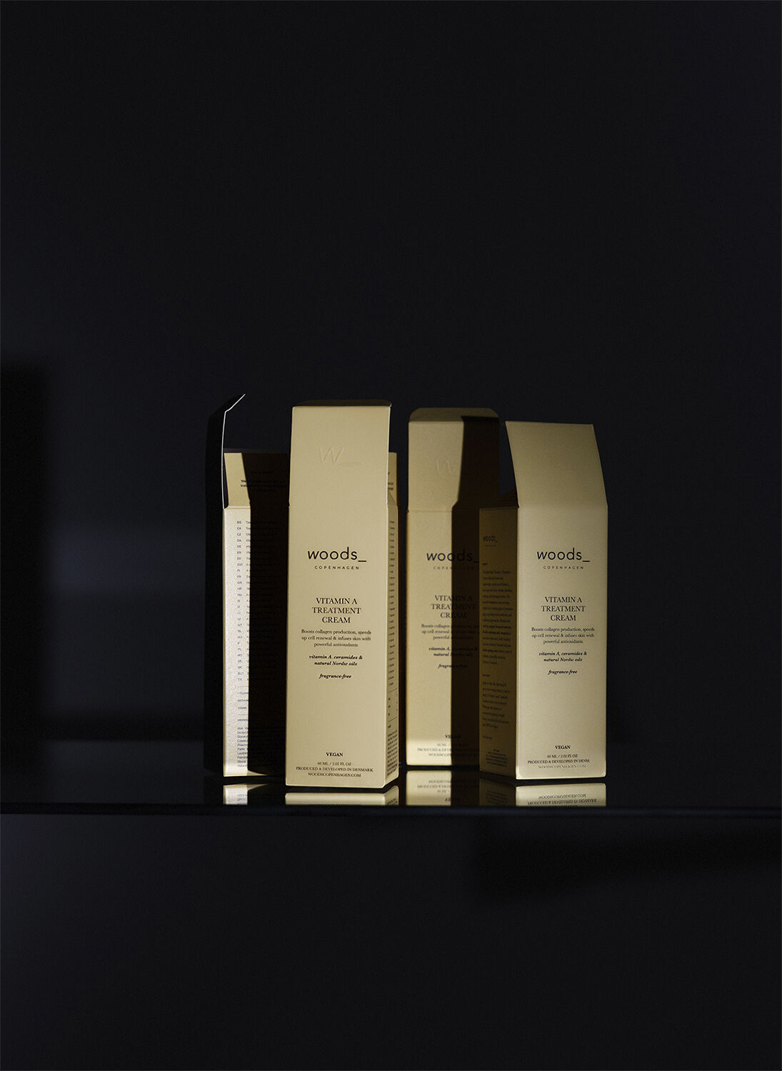 VITAMIN A TREATMENT CREAM