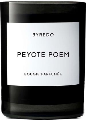 FC Peyote Poem