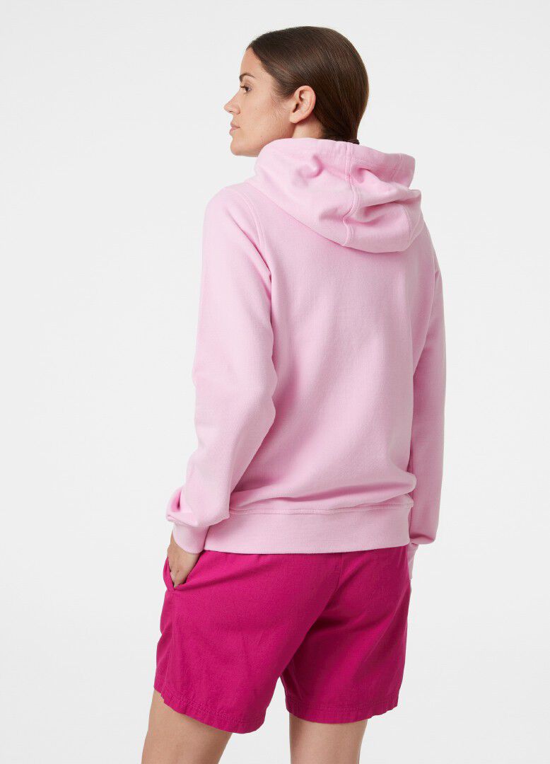 W HH LOGO HOODIE