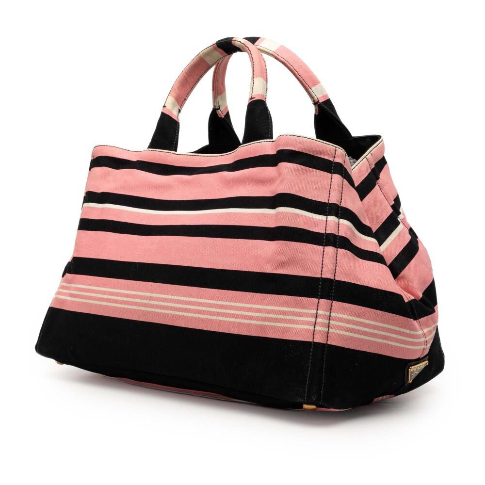 Prada Canapa Tote