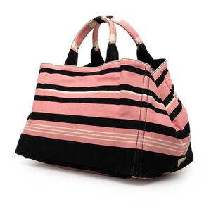 Prada Canapa Tote