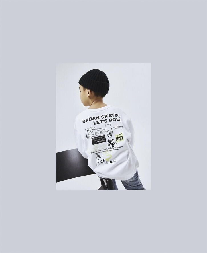 NKNMALIK SAILOR BEANIE