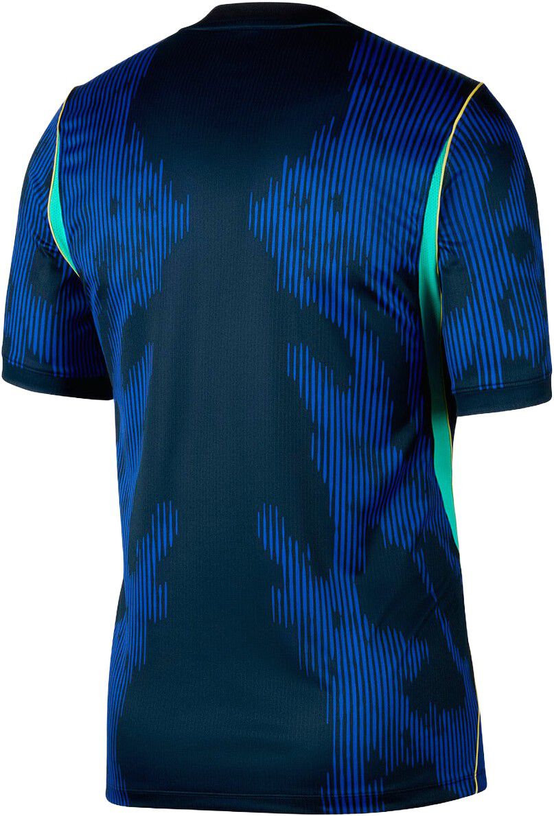 Brasilien 26/27 Voksen 3 Tr&oslash;je