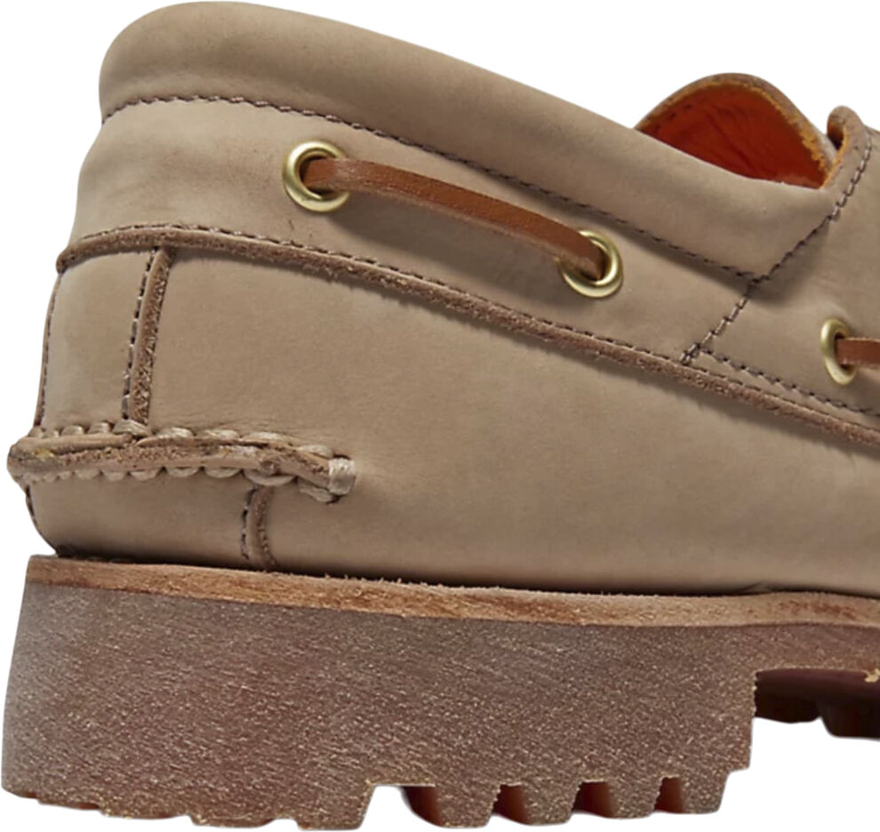 Authentics 3 Eye Classic Lug sko
