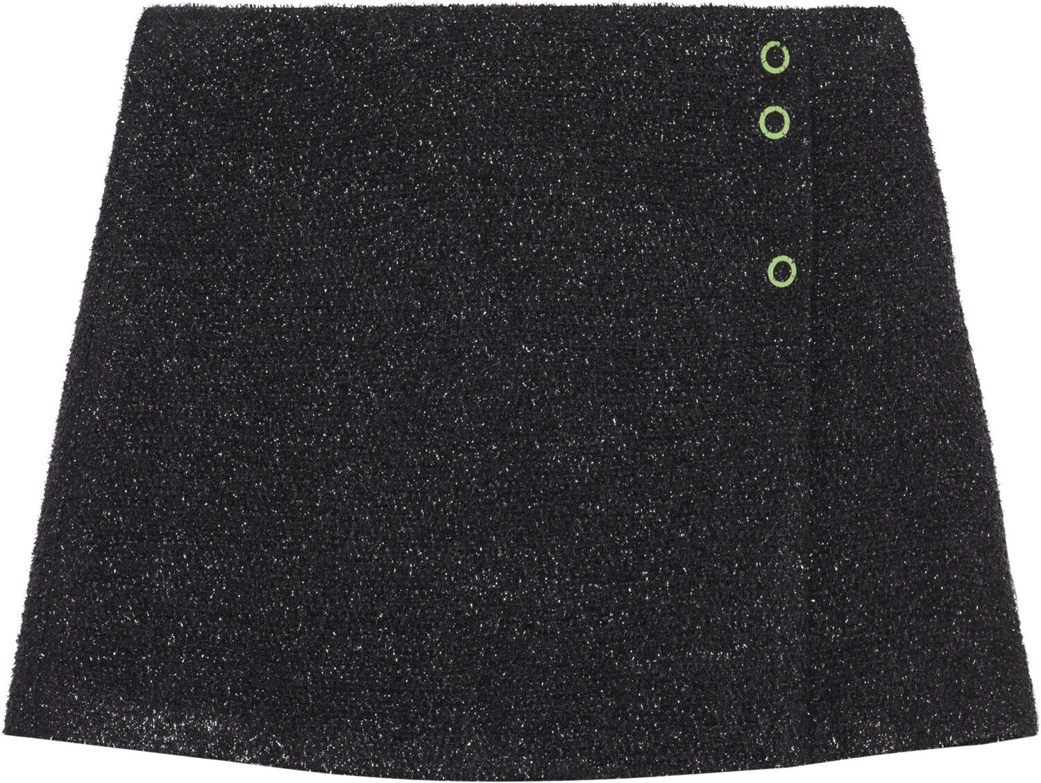 Sparkle Mininederdel