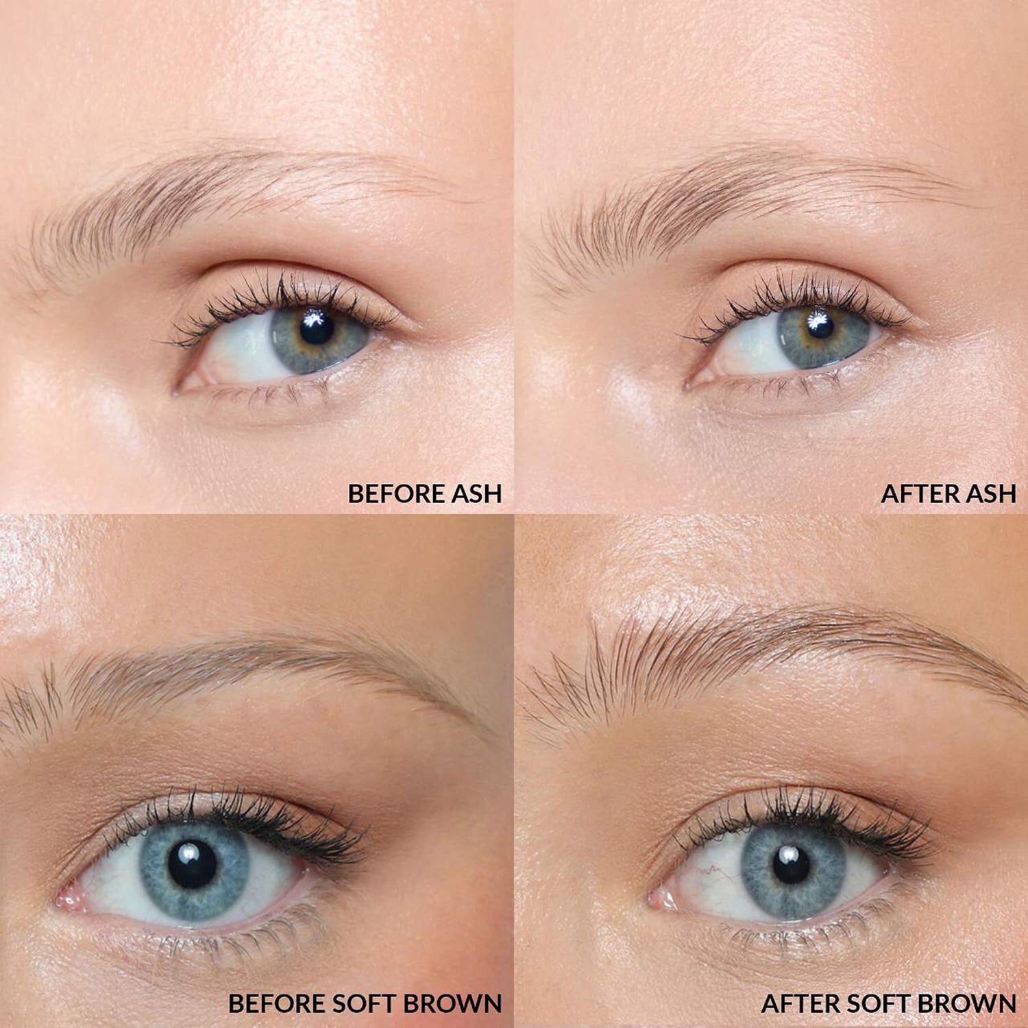Brow Tint - Vandbaseret, farvet &oslash;jenbrynsgel, ikke-permanent