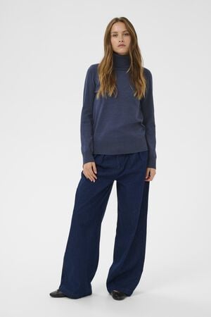 J2046, MilaSZ Rollneck Pullover