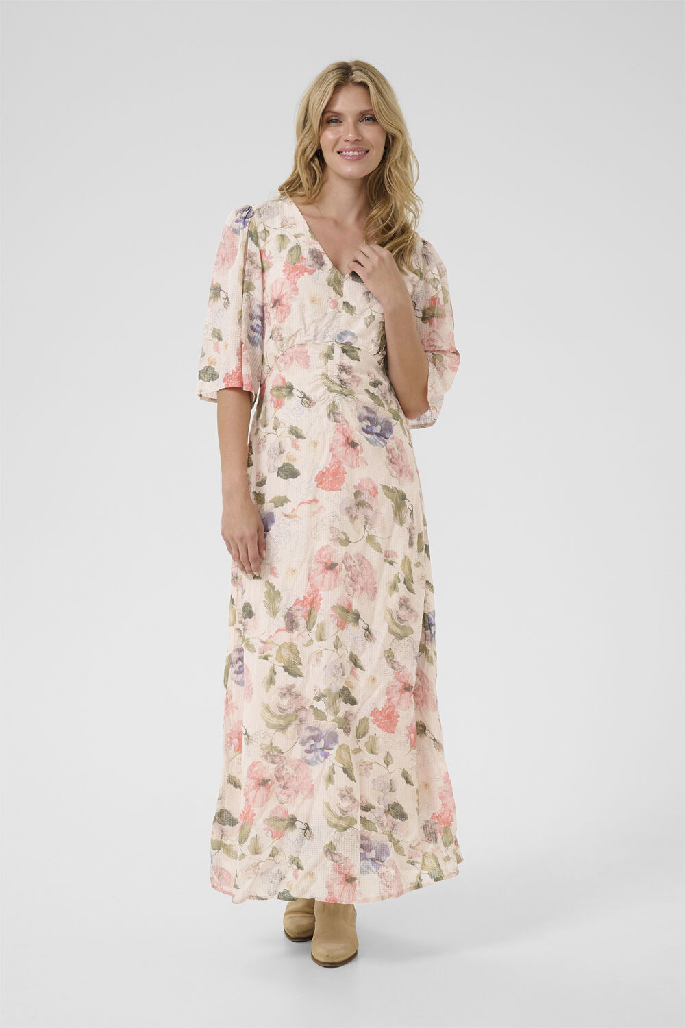 CRHailey Long Dress