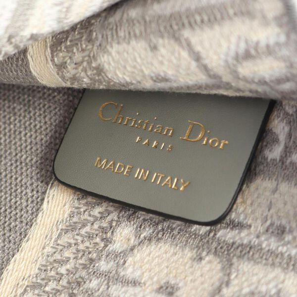 Dior Book Tote