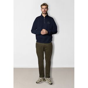 Patrick half-zip sweatshirt